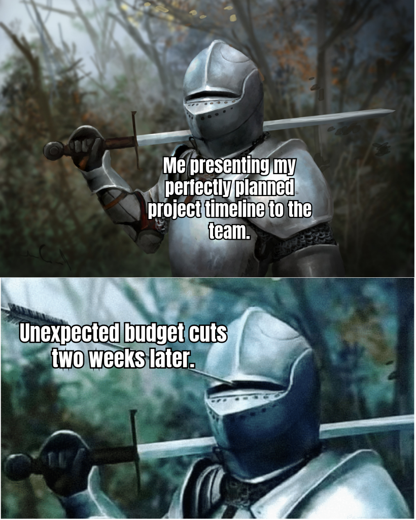 Funny product manager meme 95