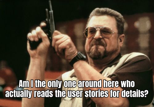 Funny product manager meme 10