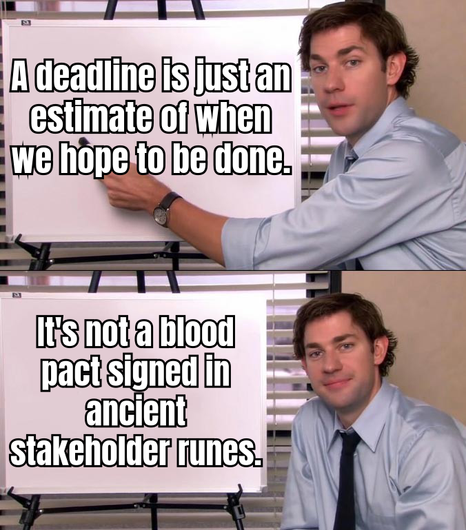 Funny product manager meme 42