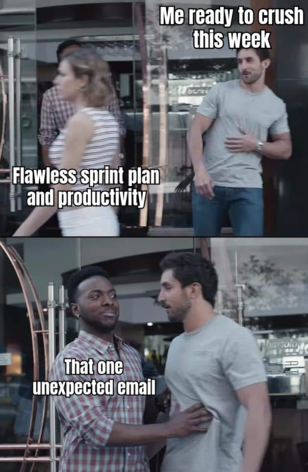 Funny product manager meme 83