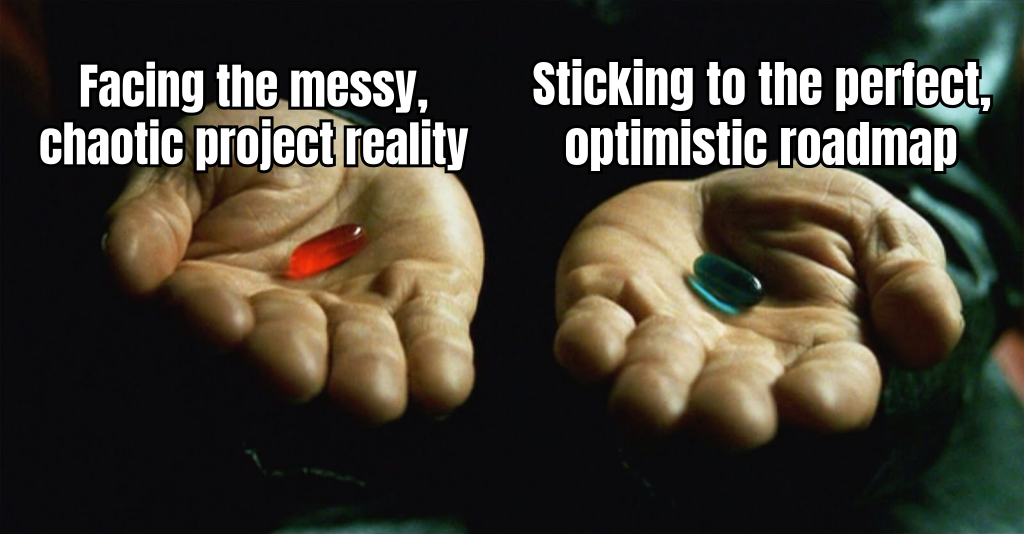 Funny product manager meme 90