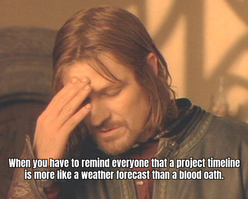 Funny product manager meme 46