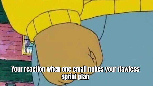 Funny product manager meme 86