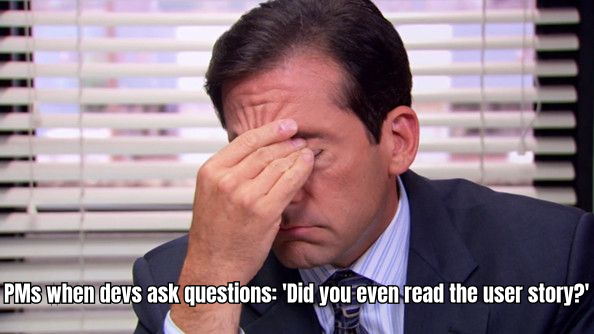Funny product manager meme 26