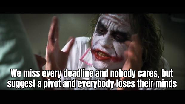 Funny product manager meme 2