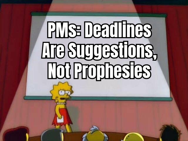 Funny product manager meme 44