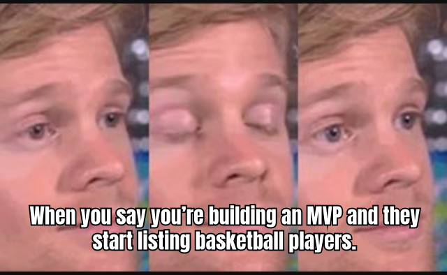Funny product manager meme 43