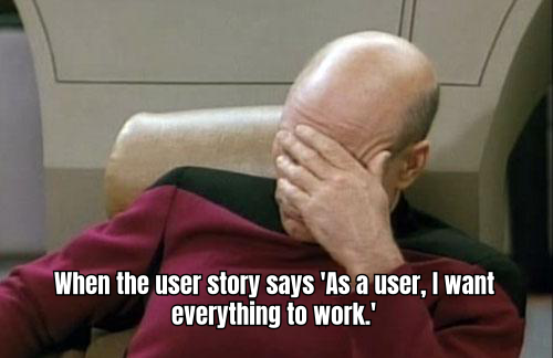 Funny product manager meme 28
