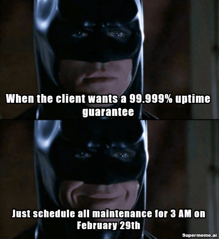 Funny saas meme 4