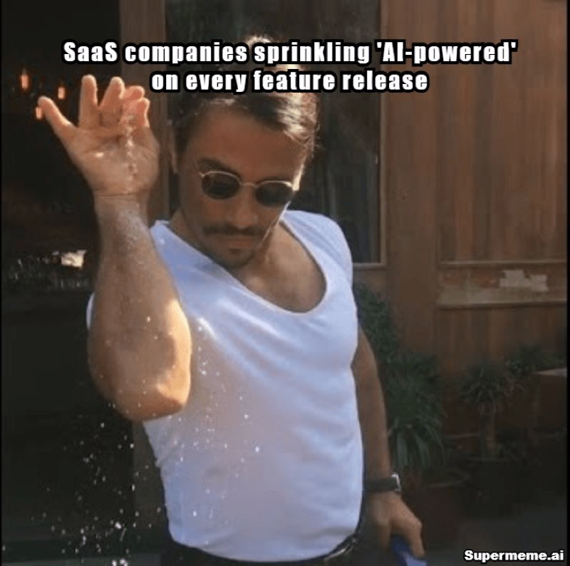 Funny saas meme 6