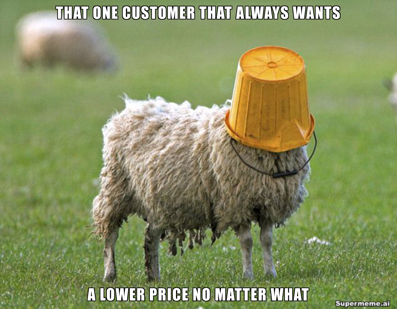 Funny sales meme 27
