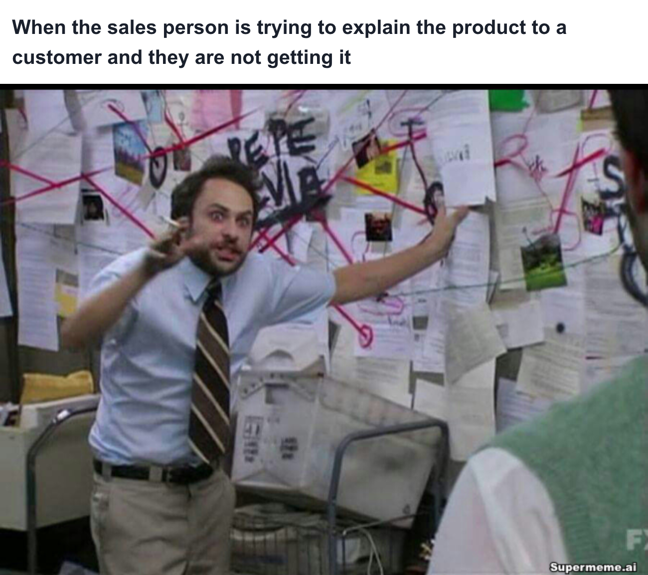 Funny sales meme 10