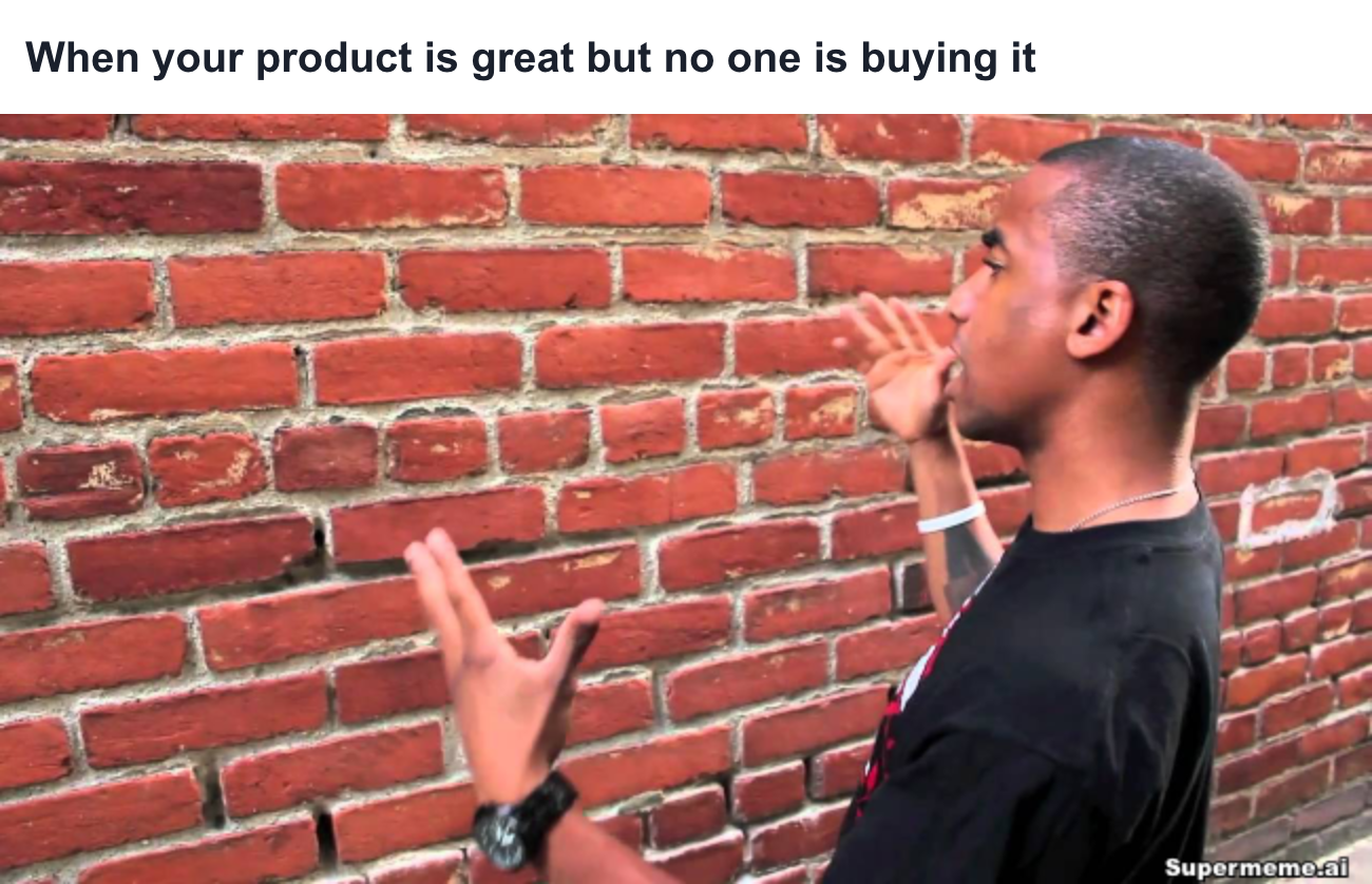 Funny sales meme 16