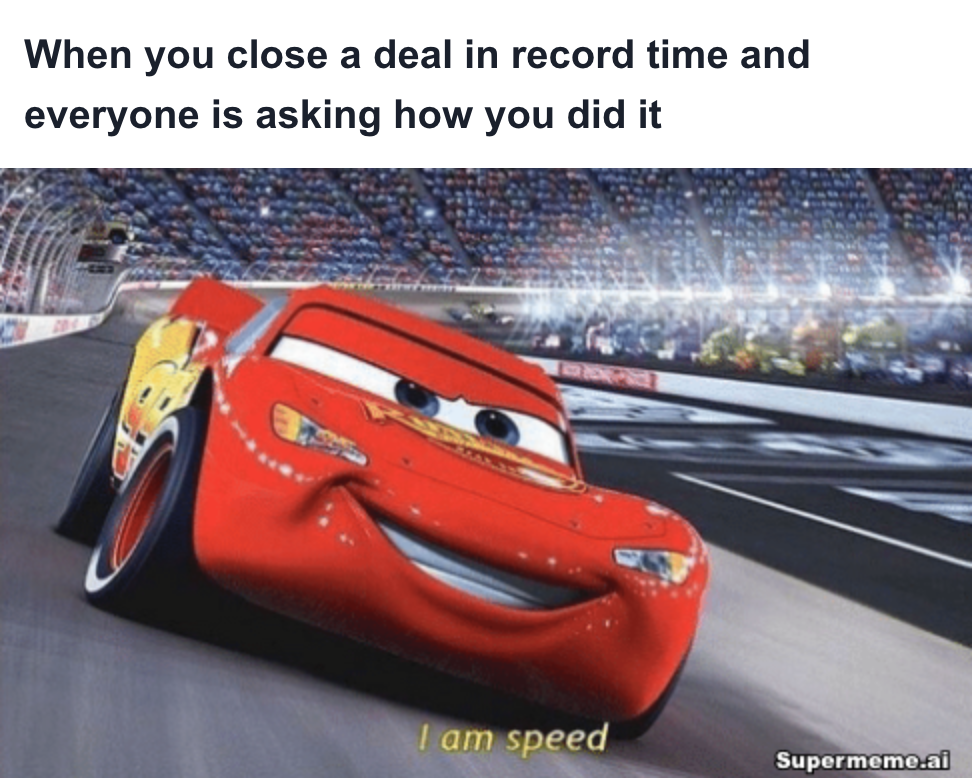 Funny sales meme 29
