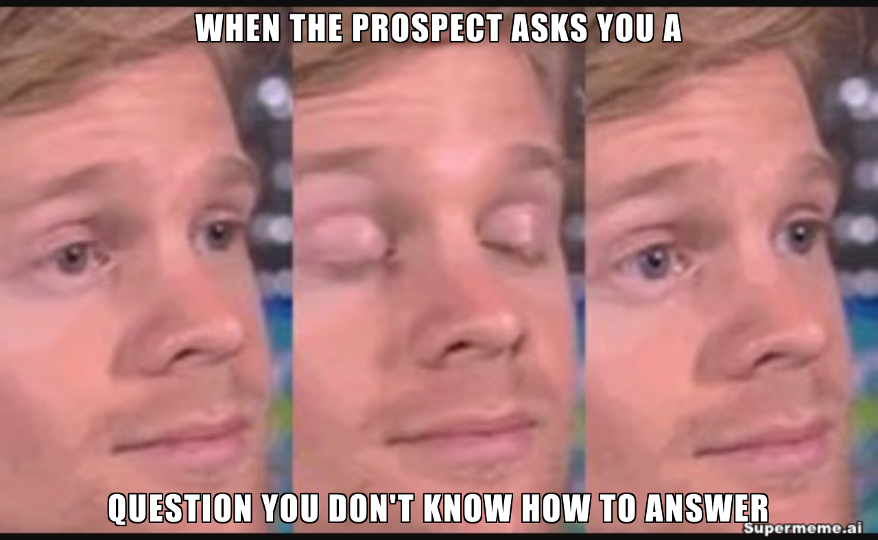 Funny sales meme 22