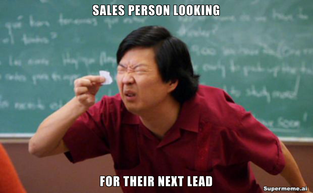 Funny sales meme 25