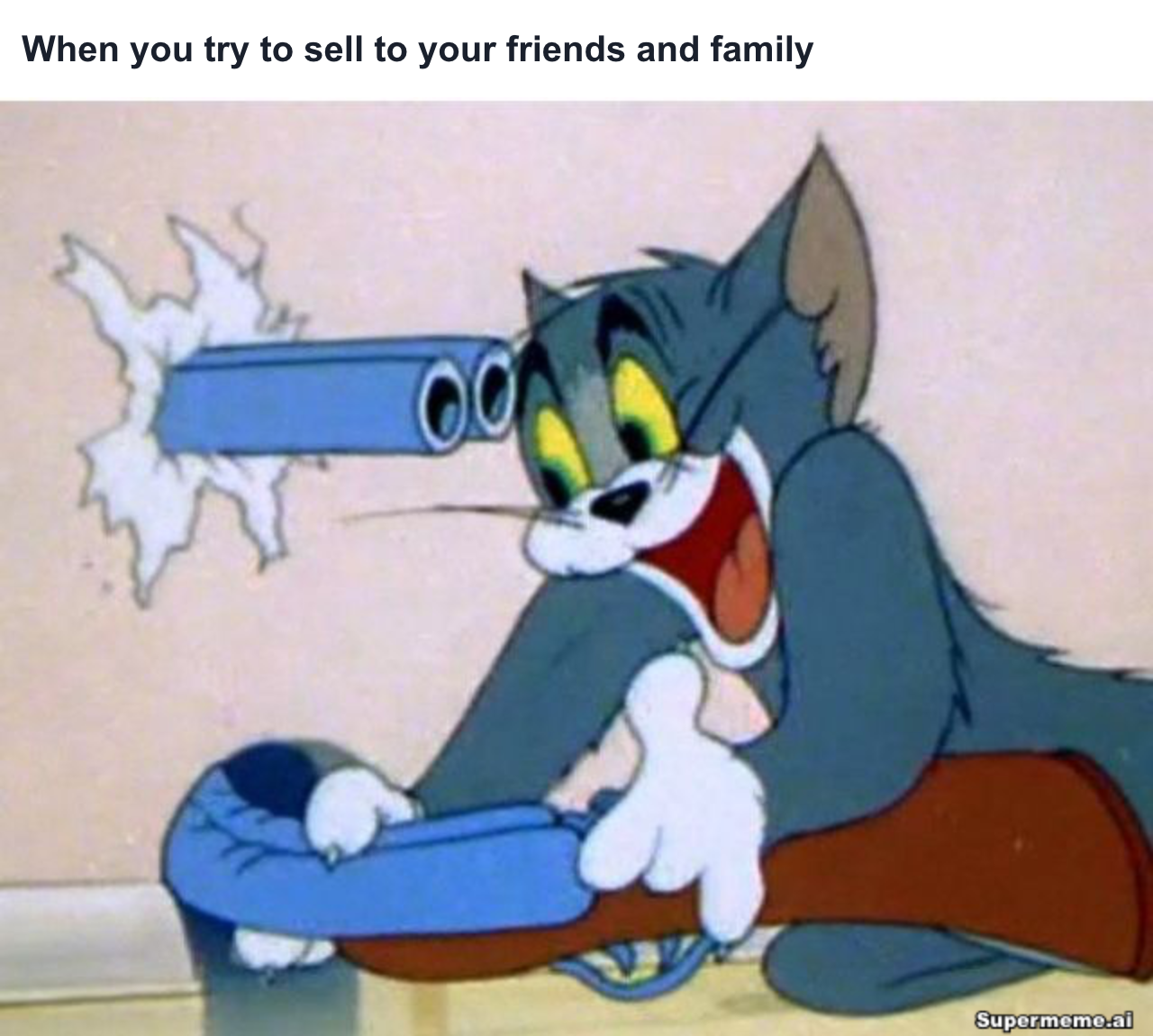 Funny sales meme 34