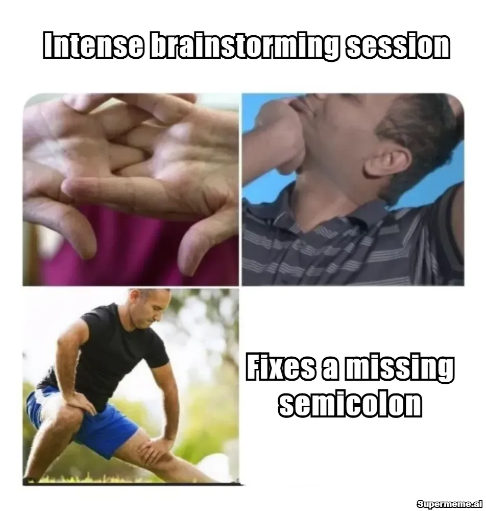 Funny saturday work meme 6