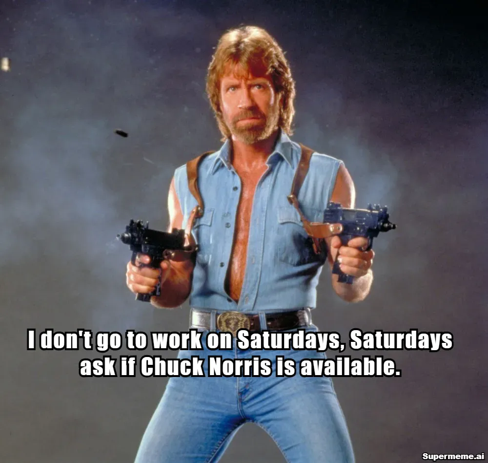 Funny saturday work meme 12
