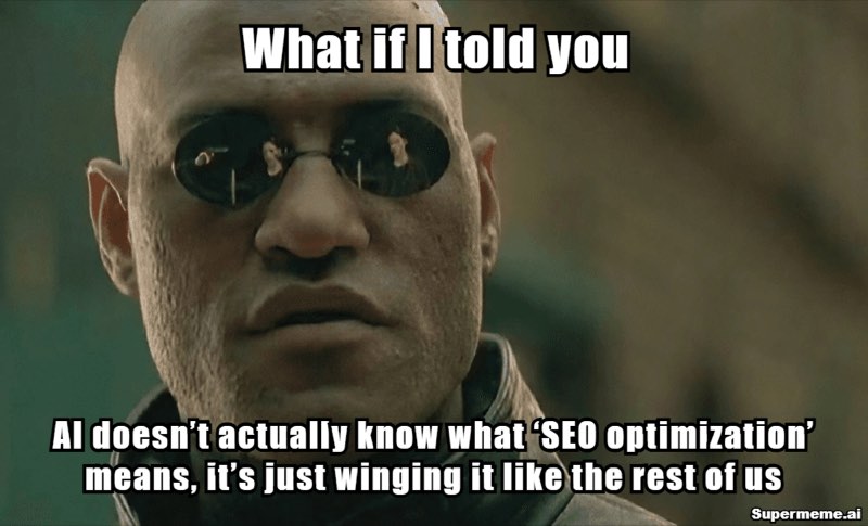 Funny seo meme 22
