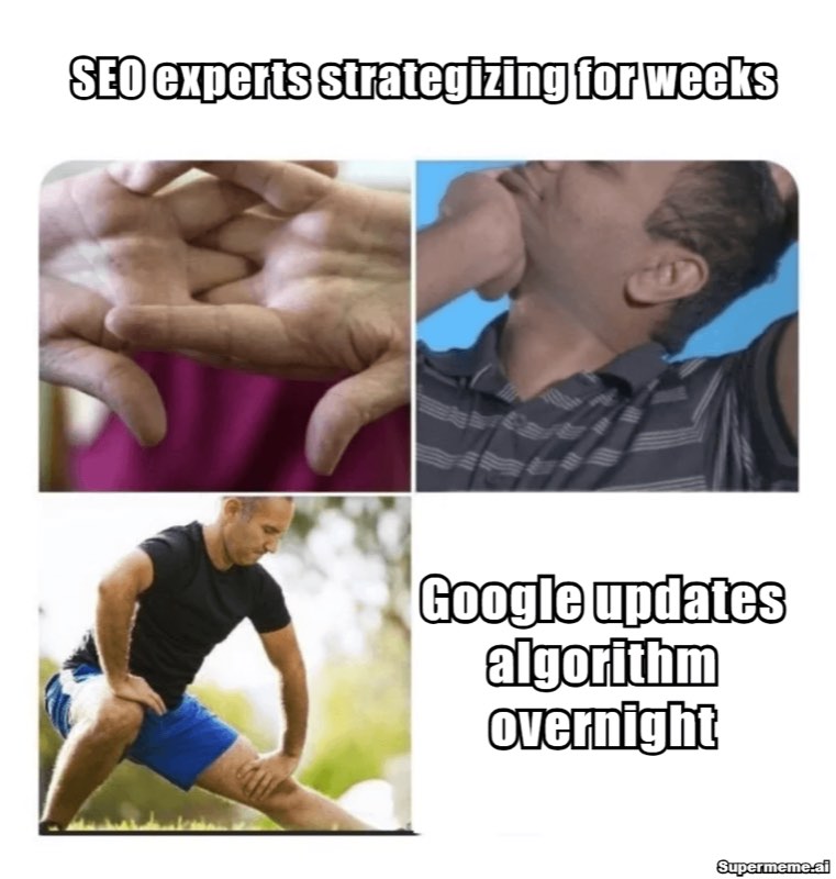 Funny seo meme 6