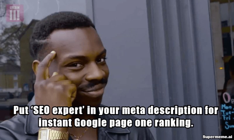 Funny seo meme 8