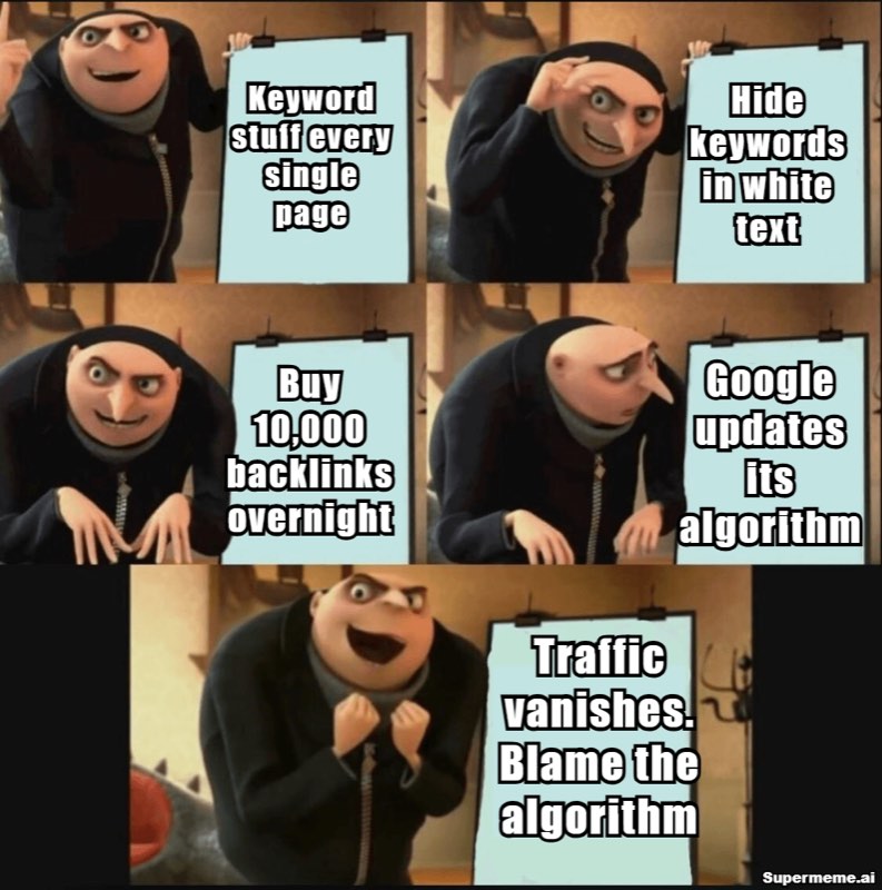 Funny seo meme 12
