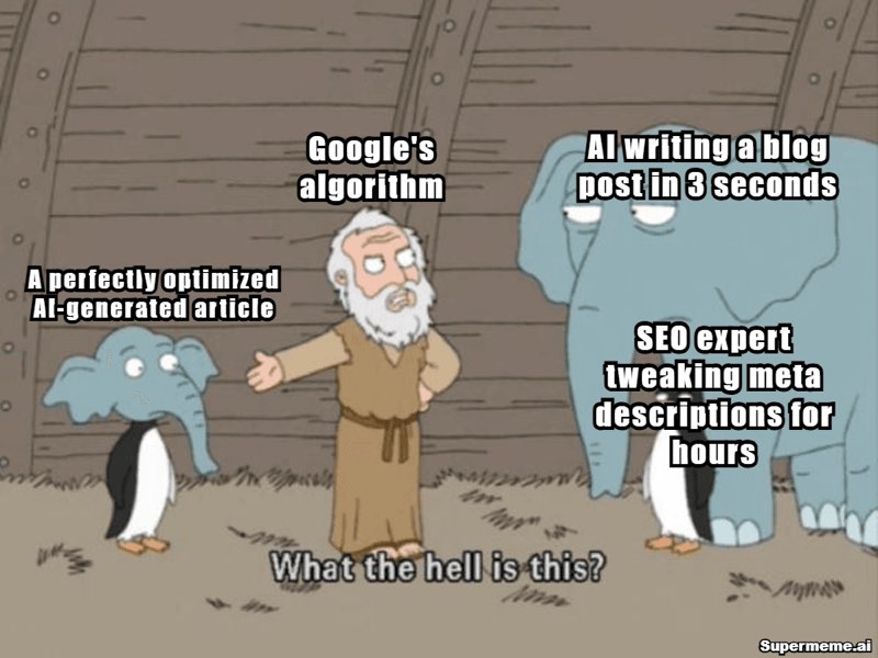 Funny seo meme 20