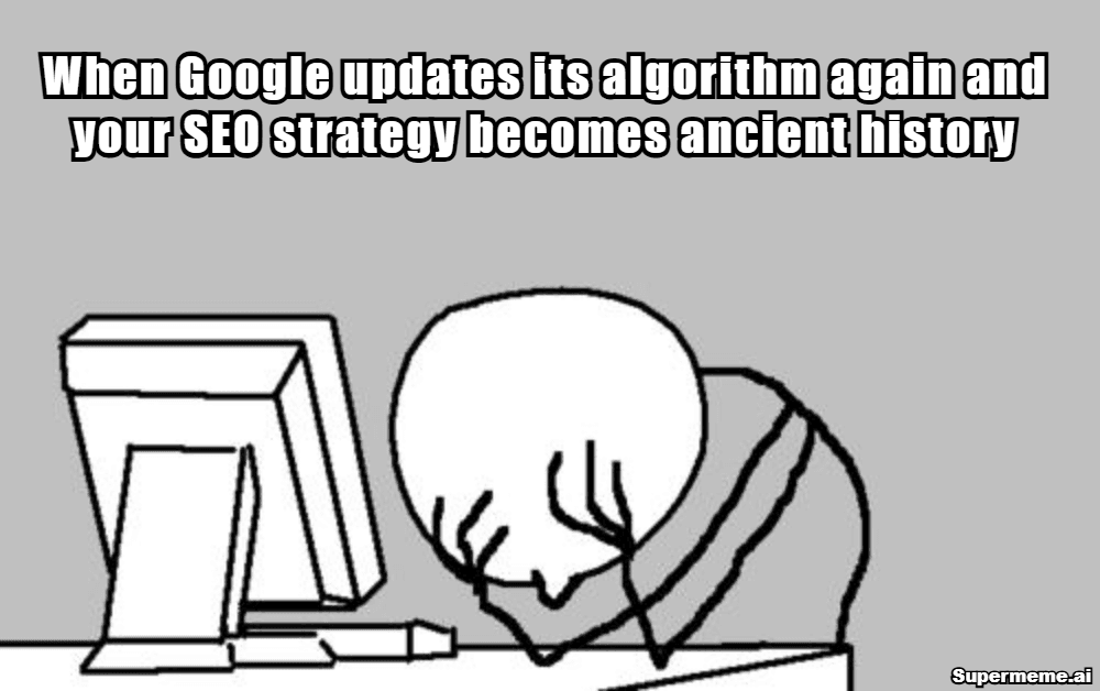 Funny seo meme 5