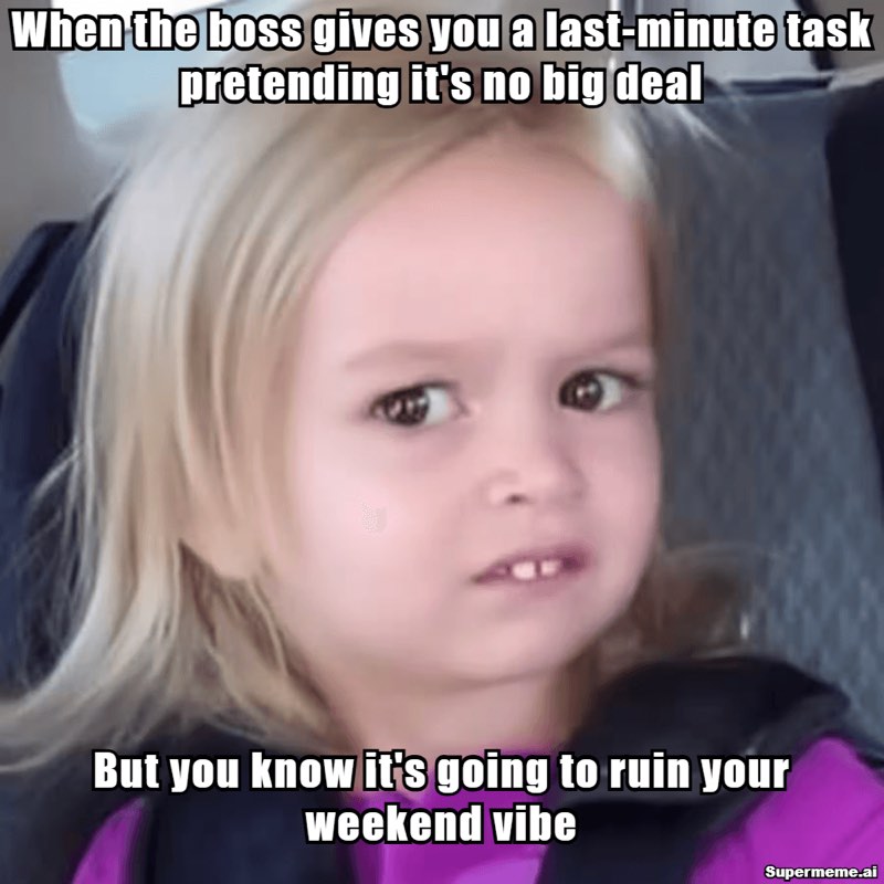 Funny side eye meme 7