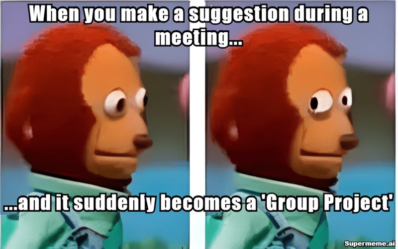 Funny side eye meme 8