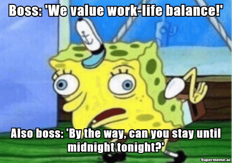 Funny spongebob meme 7