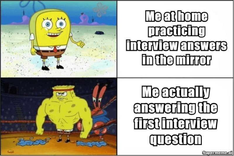 Funny spongebob meme 4