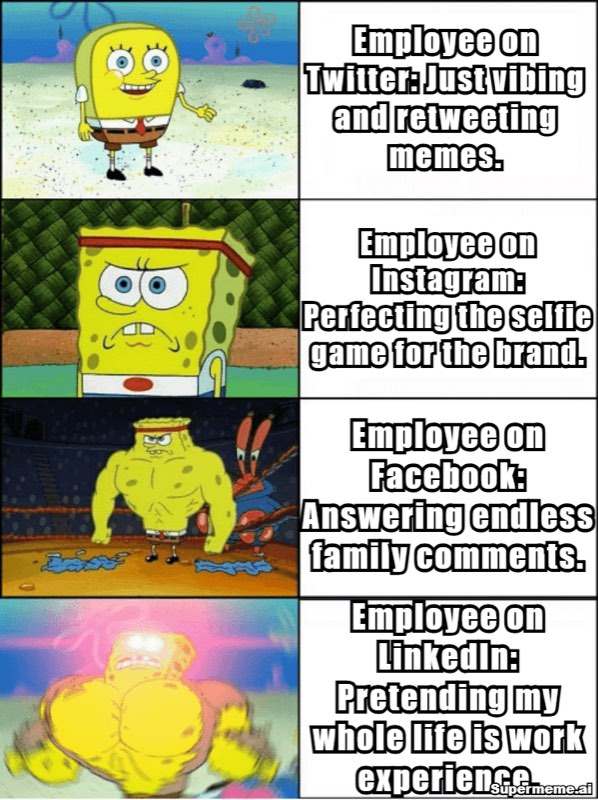 Funny spongebob meme 2
