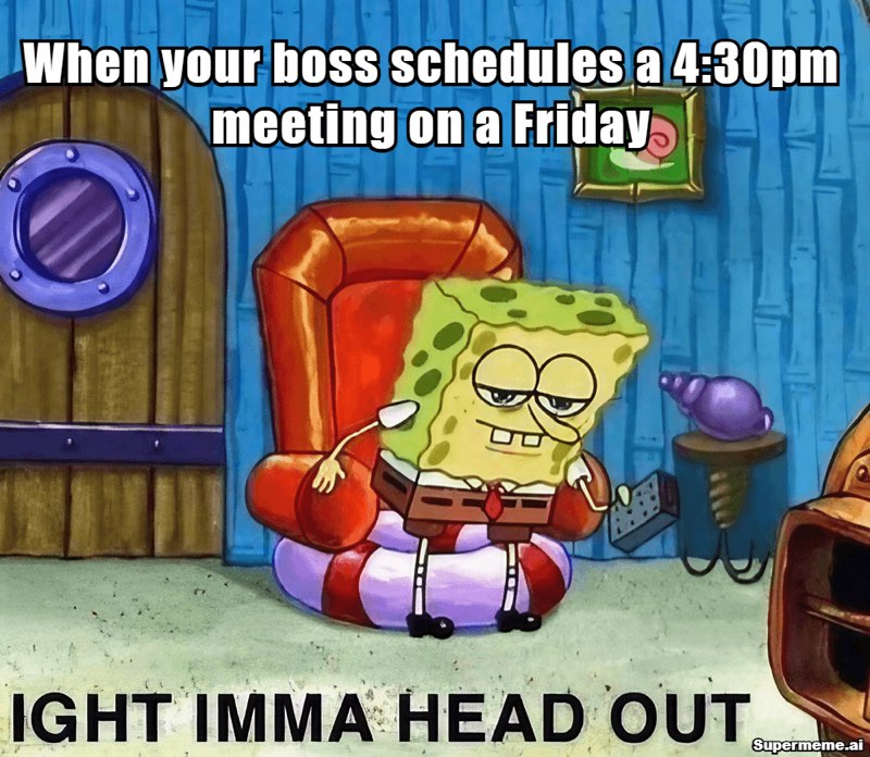 Funny spongebob meme 9