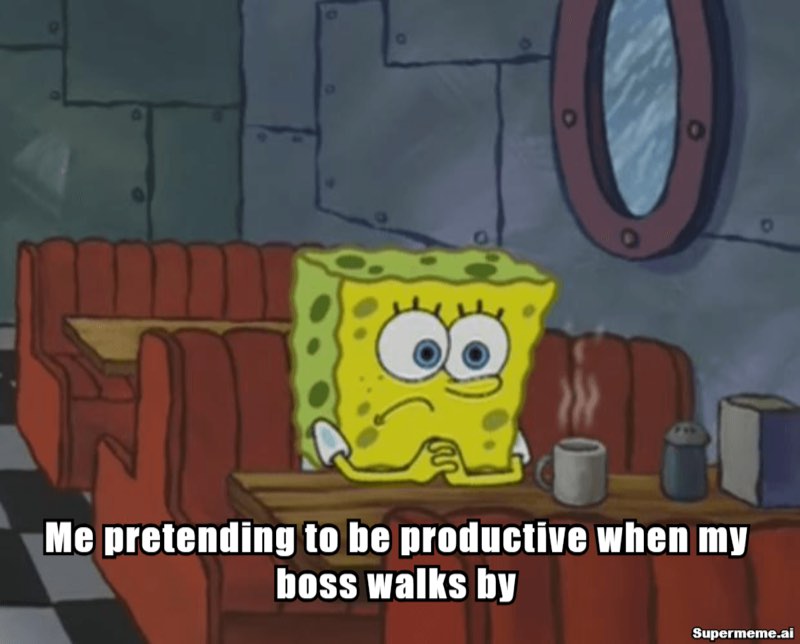 Funny spongebob meme 6