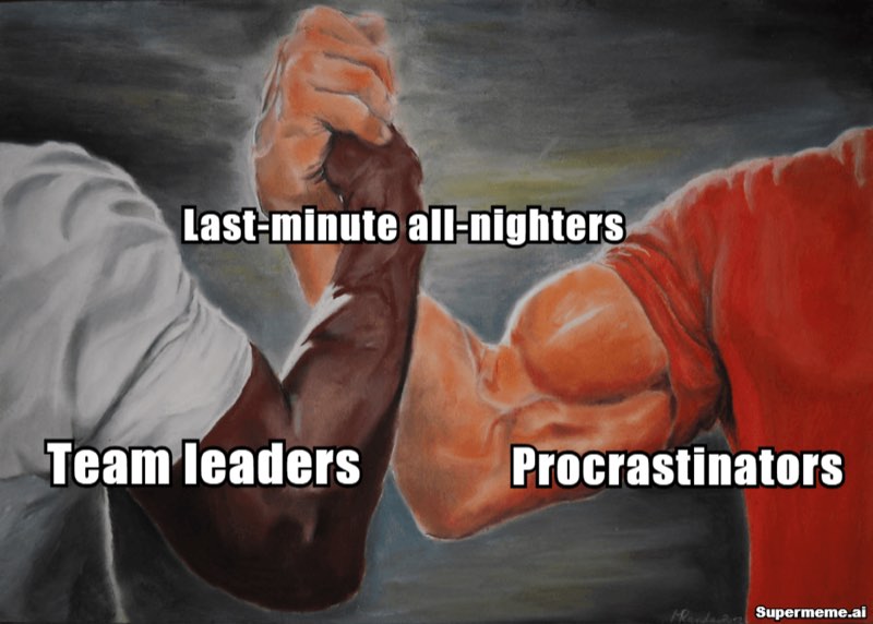 Funny teamwork meme 10