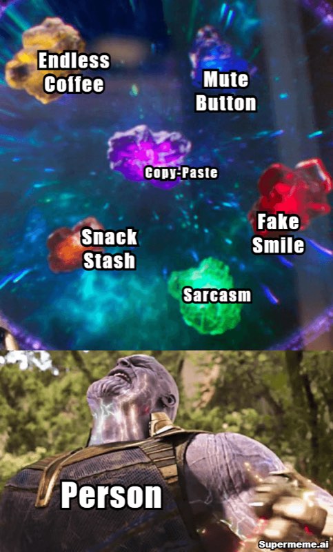 Funny teamwork meme 8