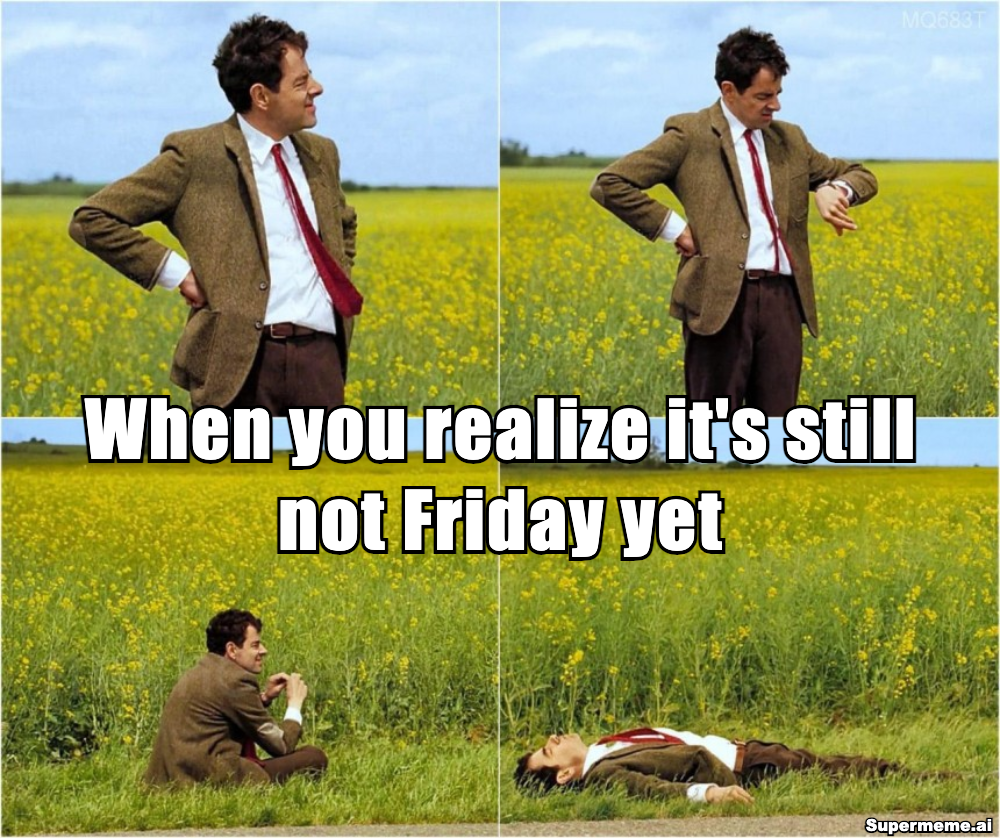 Funny thursday work meme 28