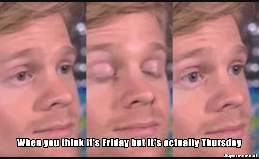 Funny thursday work meme 27