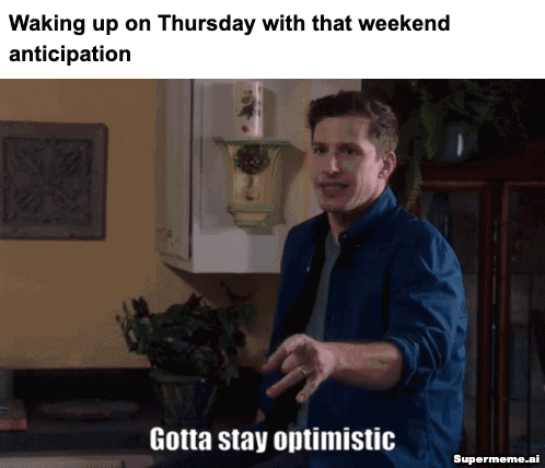 Funny thursday work meme 35