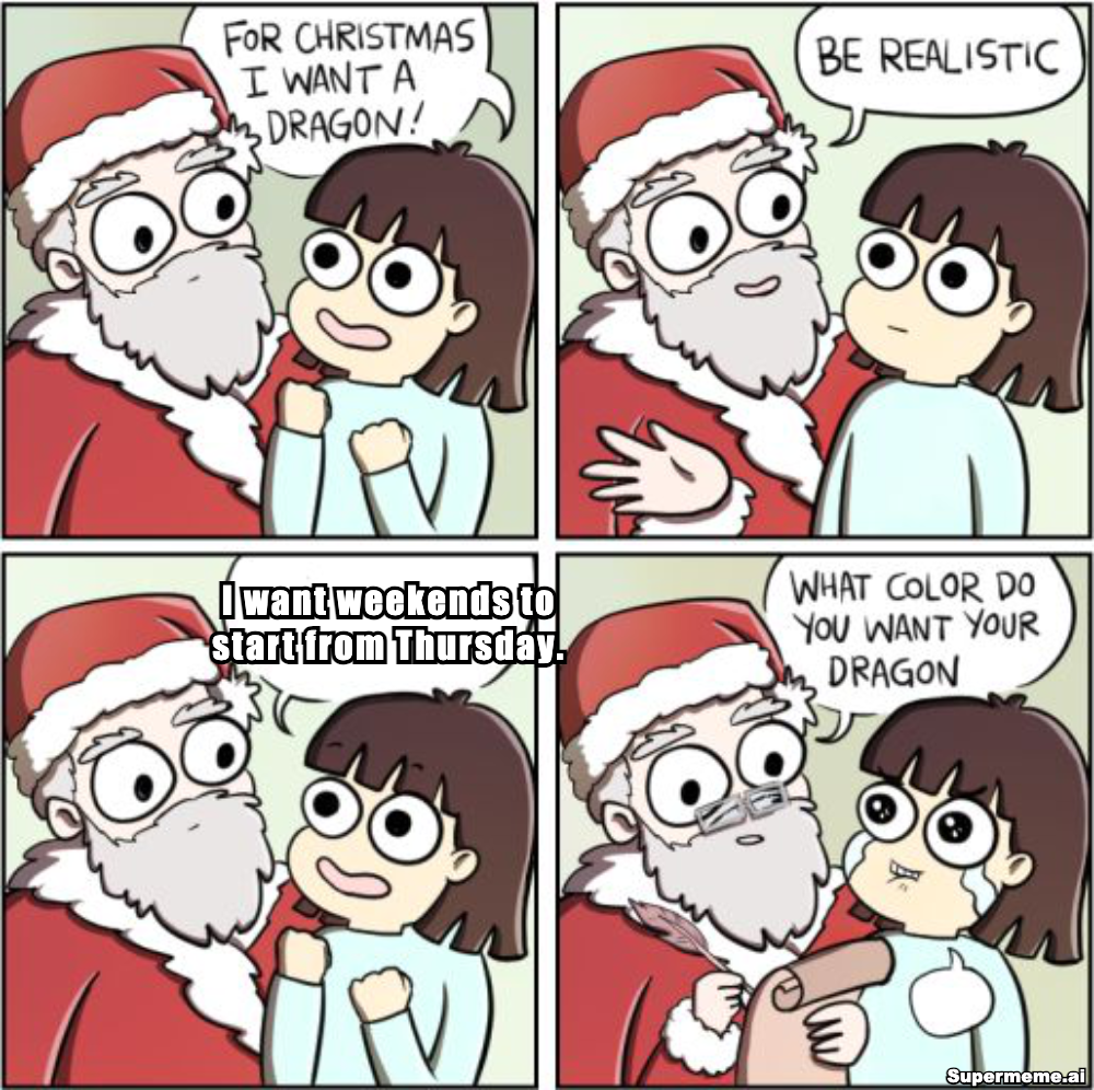 Funny thursday work meme 26