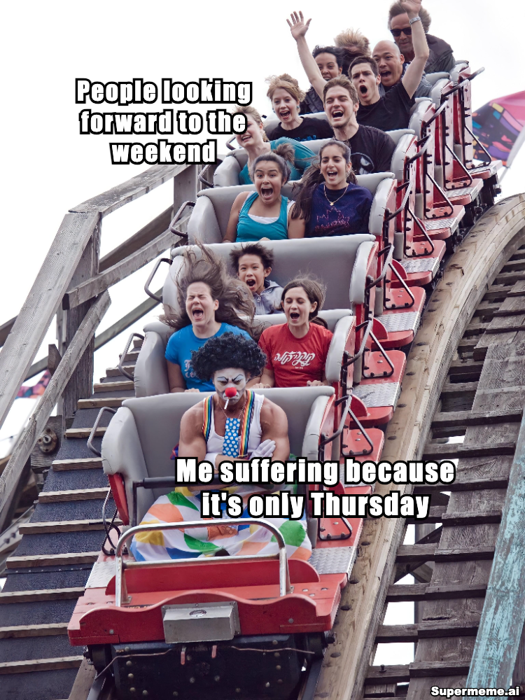 Funny thursday work meme 29