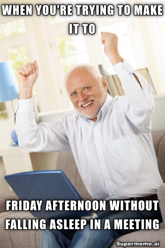 Funny thursday work meme 21