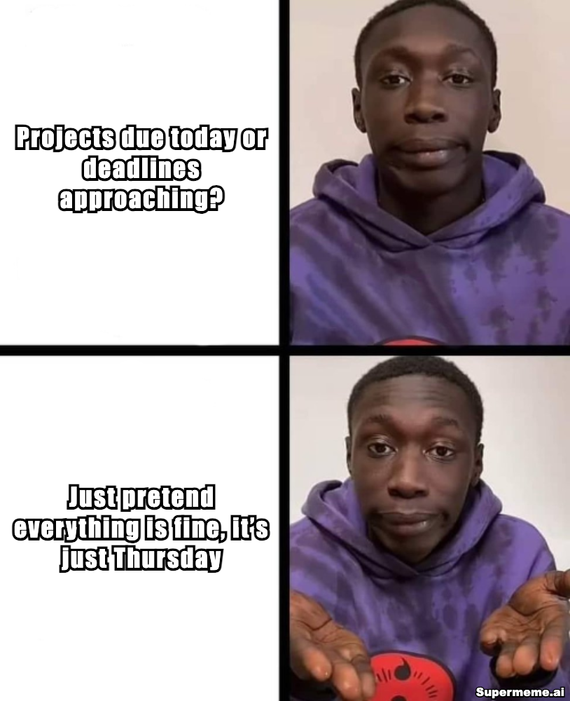 Funny thursday work meme 32