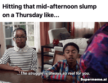 Funny thursday work meme 7
