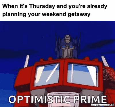 Funny thursday work meme 34