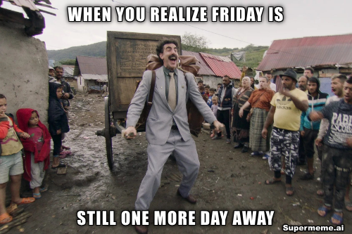 Funny thursday work meme 16