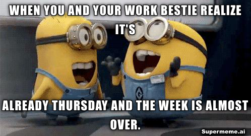 Funny thursday work meme 18