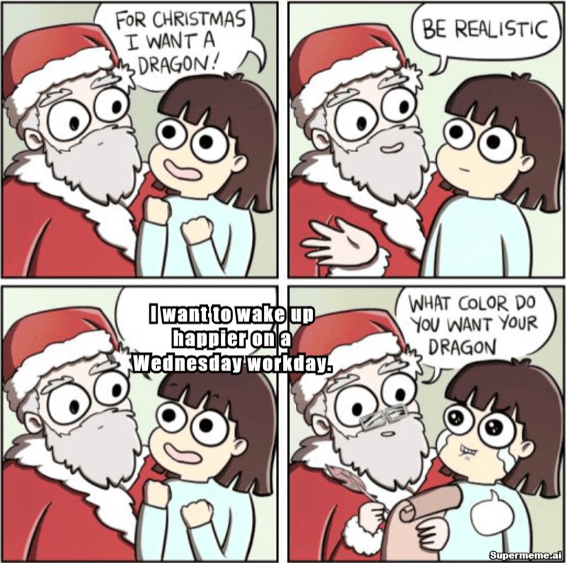 Funny tuesday work meme 4